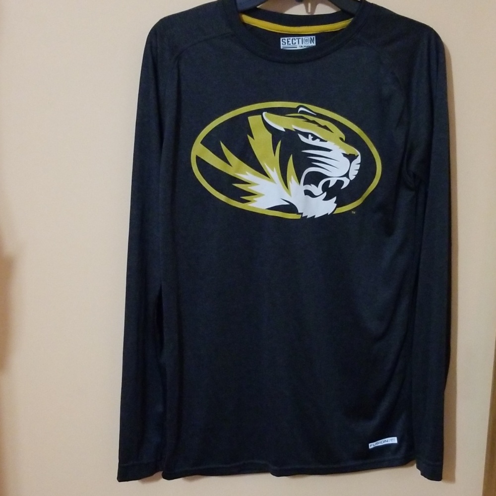 Mens, Size S, MAJESTIC LONG SLEEVE